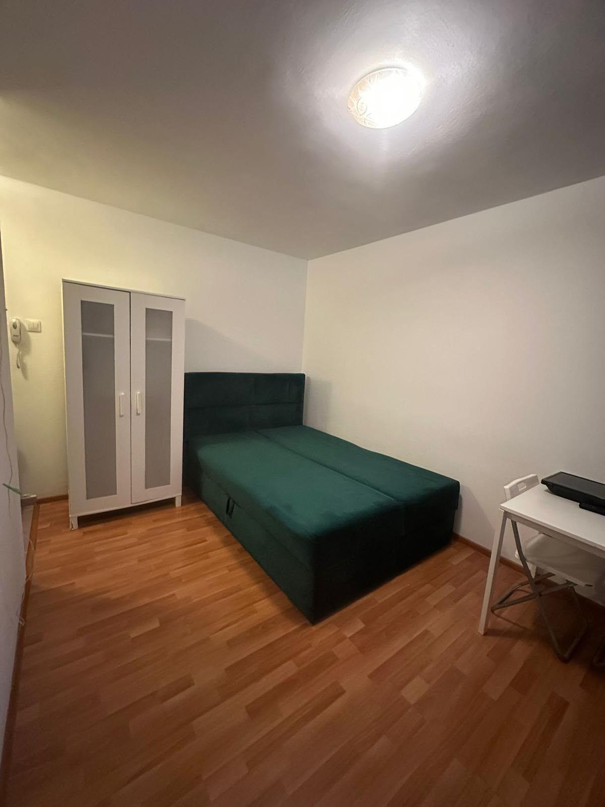 Garsoniera Rond Alba Iulia București, ultracentral, Decebal, RENOVATA