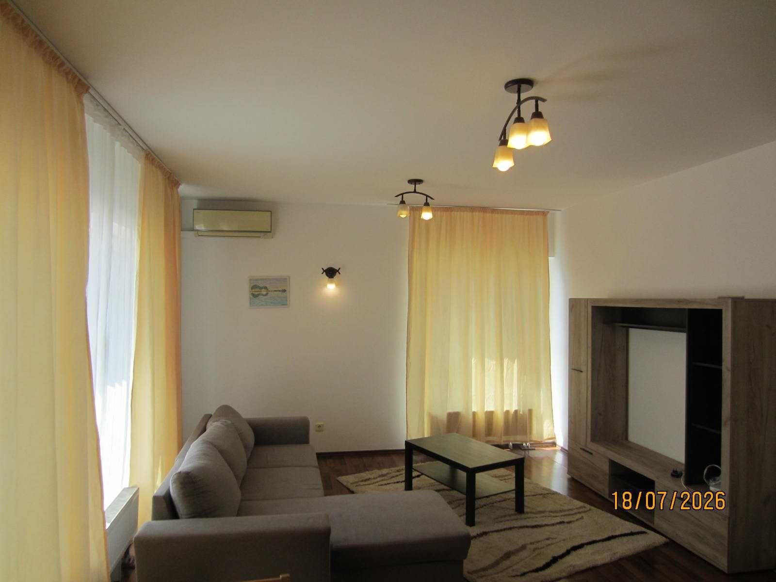 Proprietar – închiriez apartament 2 camere | Complex Răsărit de Soare | Titan | 400 €/lună