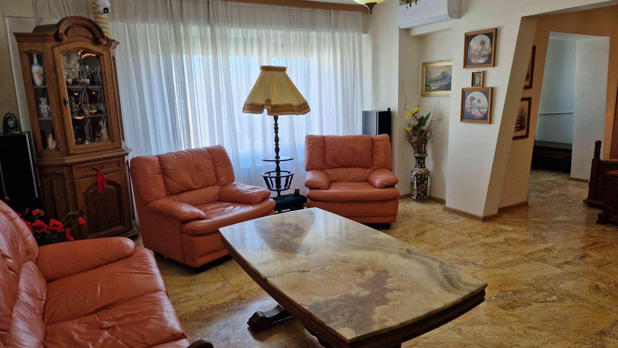 PROPRIETAR, ZERO COMISION, 3 camere mobilat complet, Theodor Speranția, loc parcare