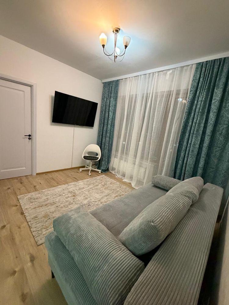 Inchiriez apartament 2 camere zona Vitan, compex Gvi Town , Mihai Bravu