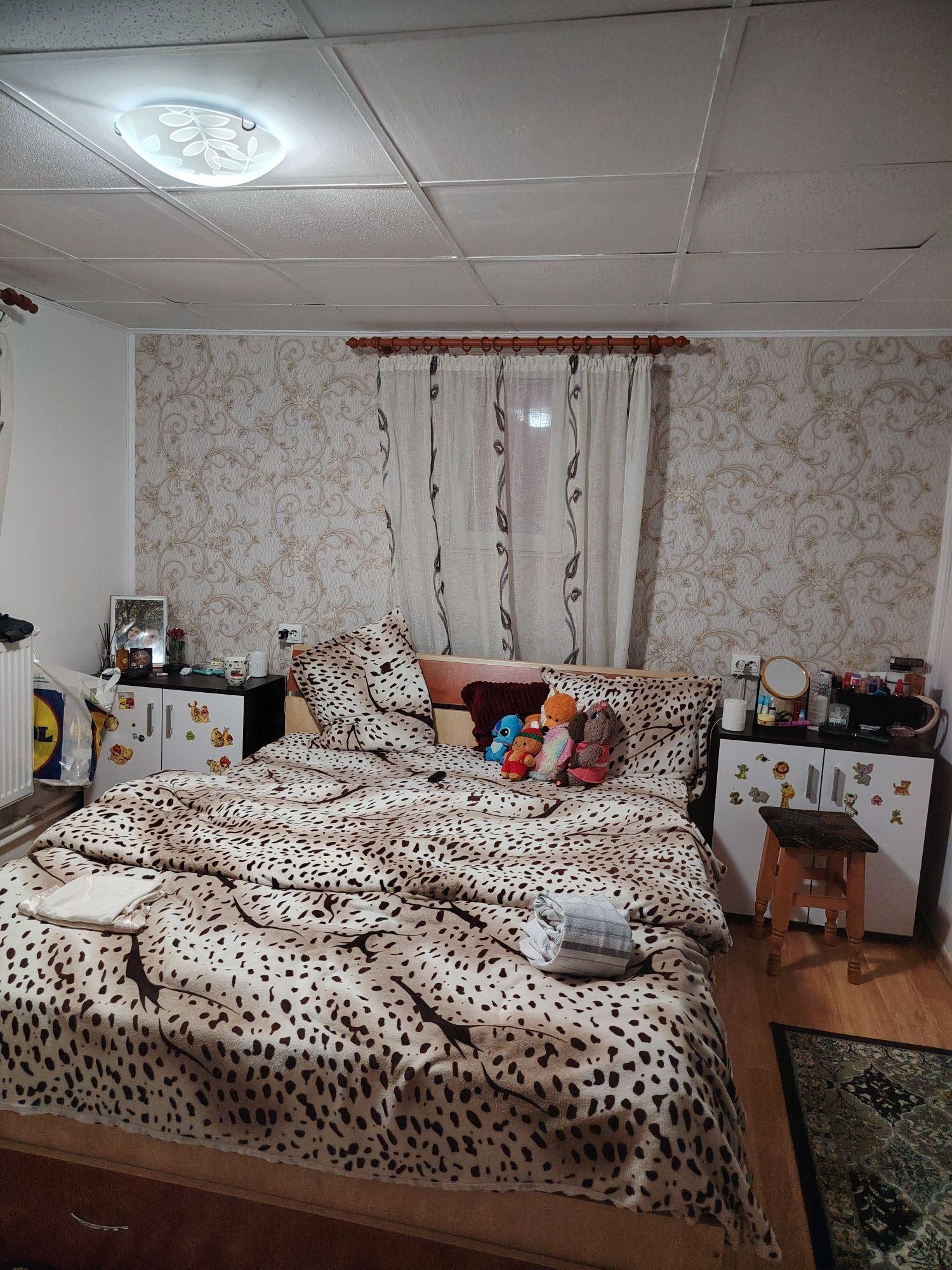 Camera într o vila