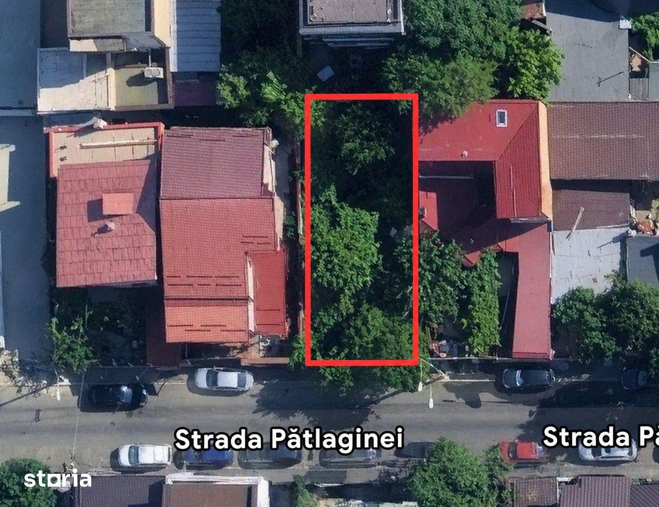 Teren zona Vitan + proiect + autorizatie / Metrou Mihai Bravu M601