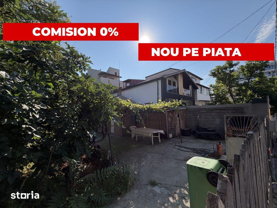Teren VITAN| 206 mp |Deschidere 10 m| UTR M2 | Oportunitate investitie
