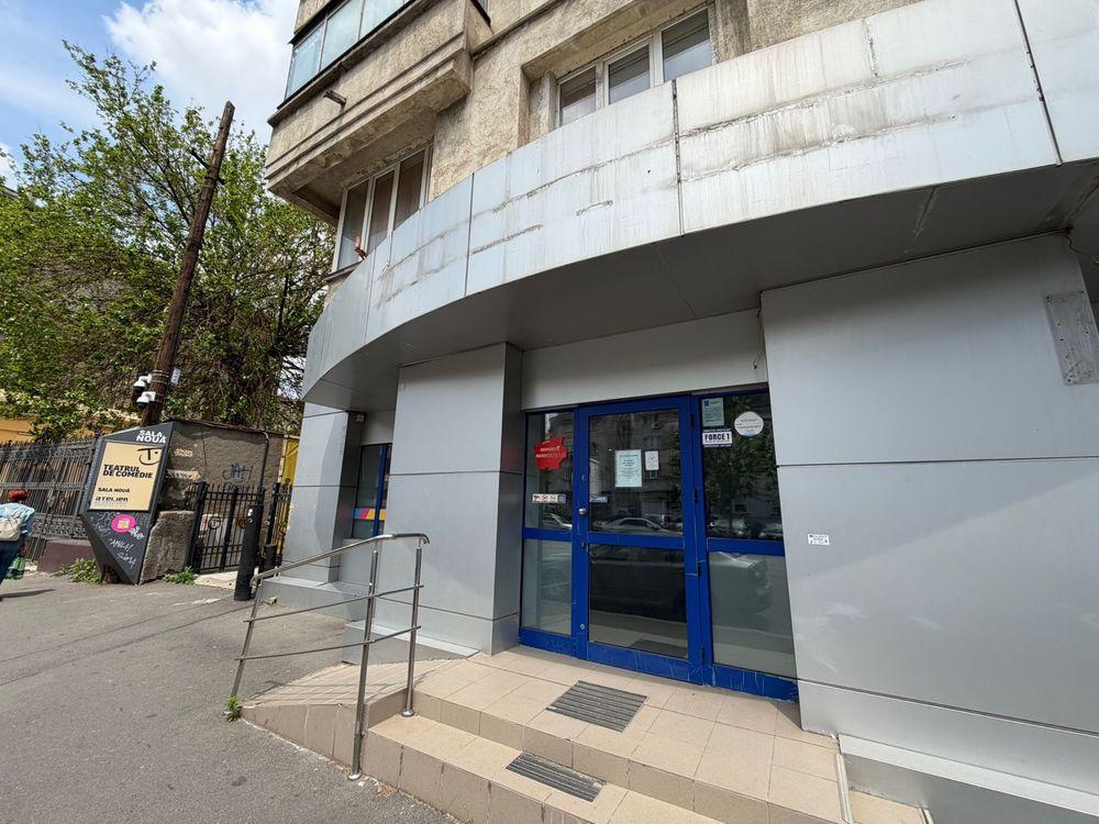 Spatiu Comercial Ultra Central Bucuresti - Piata Unirii (Propietar)