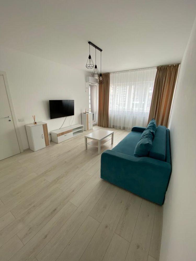 apartament 2 camere cu loc parcare acoperit inclus