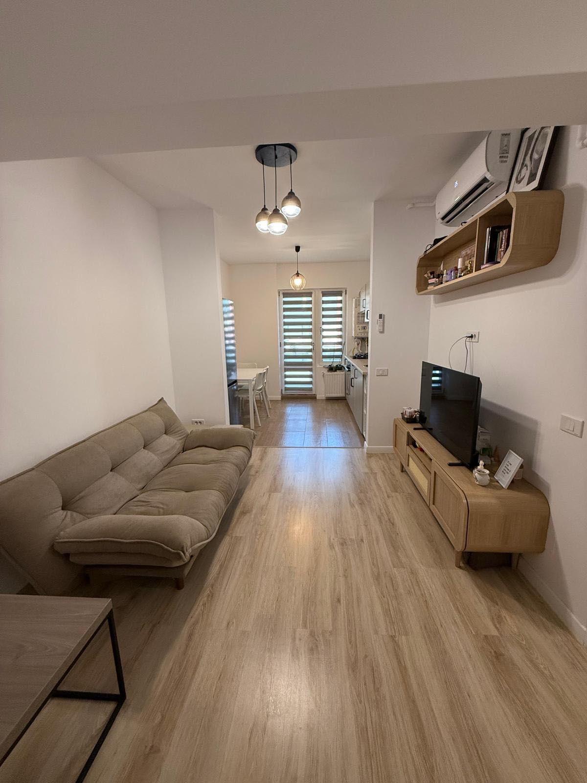 Studio mobilat modern | Apărătorii Patriei | Bloc Nou