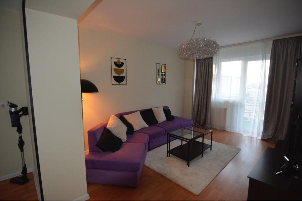 Apartament 2 camere de inchiriat cu centrala propie