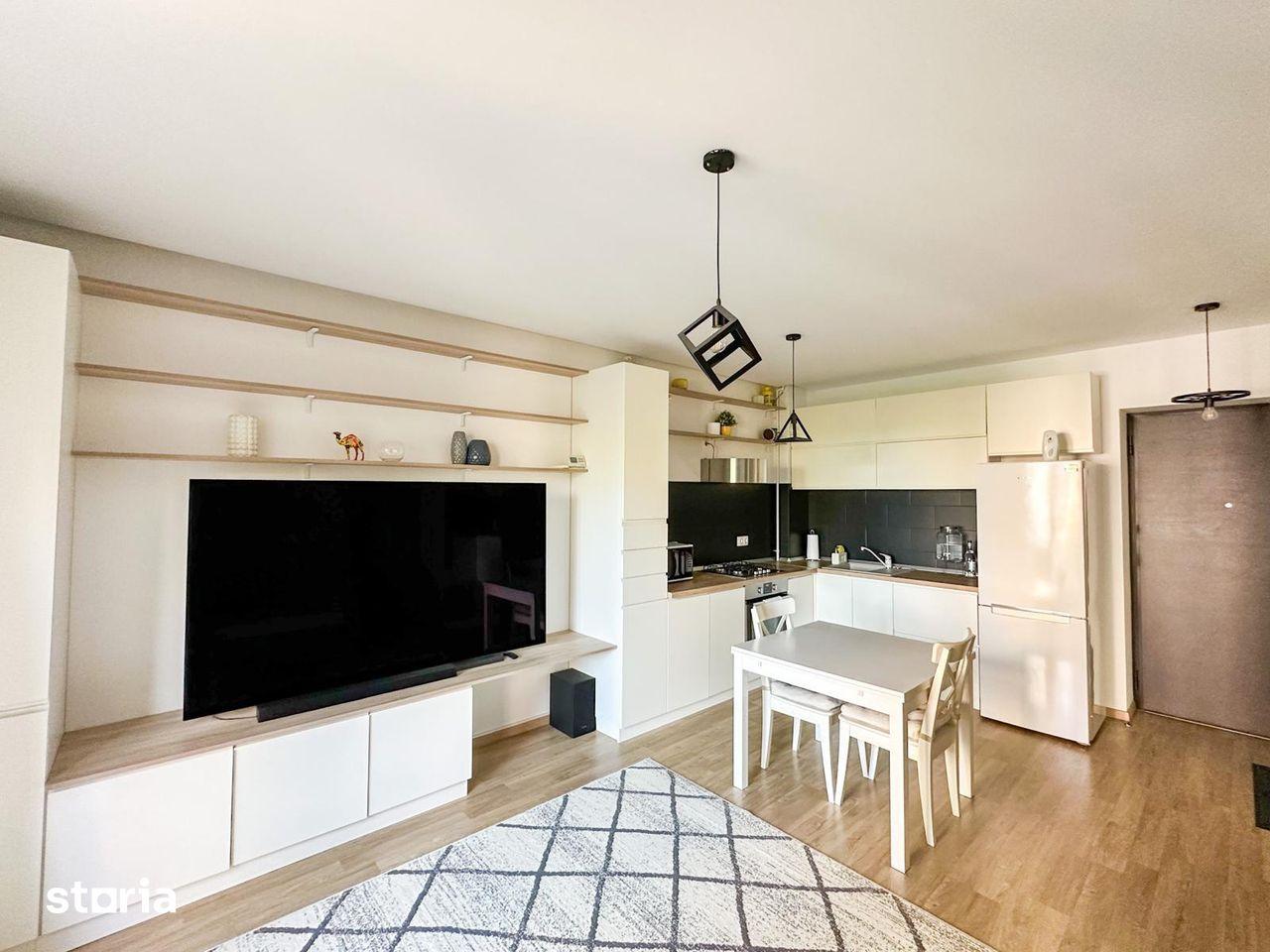 Apartament de inchiriat - Complex The Park, Tineretului - Vacaresti