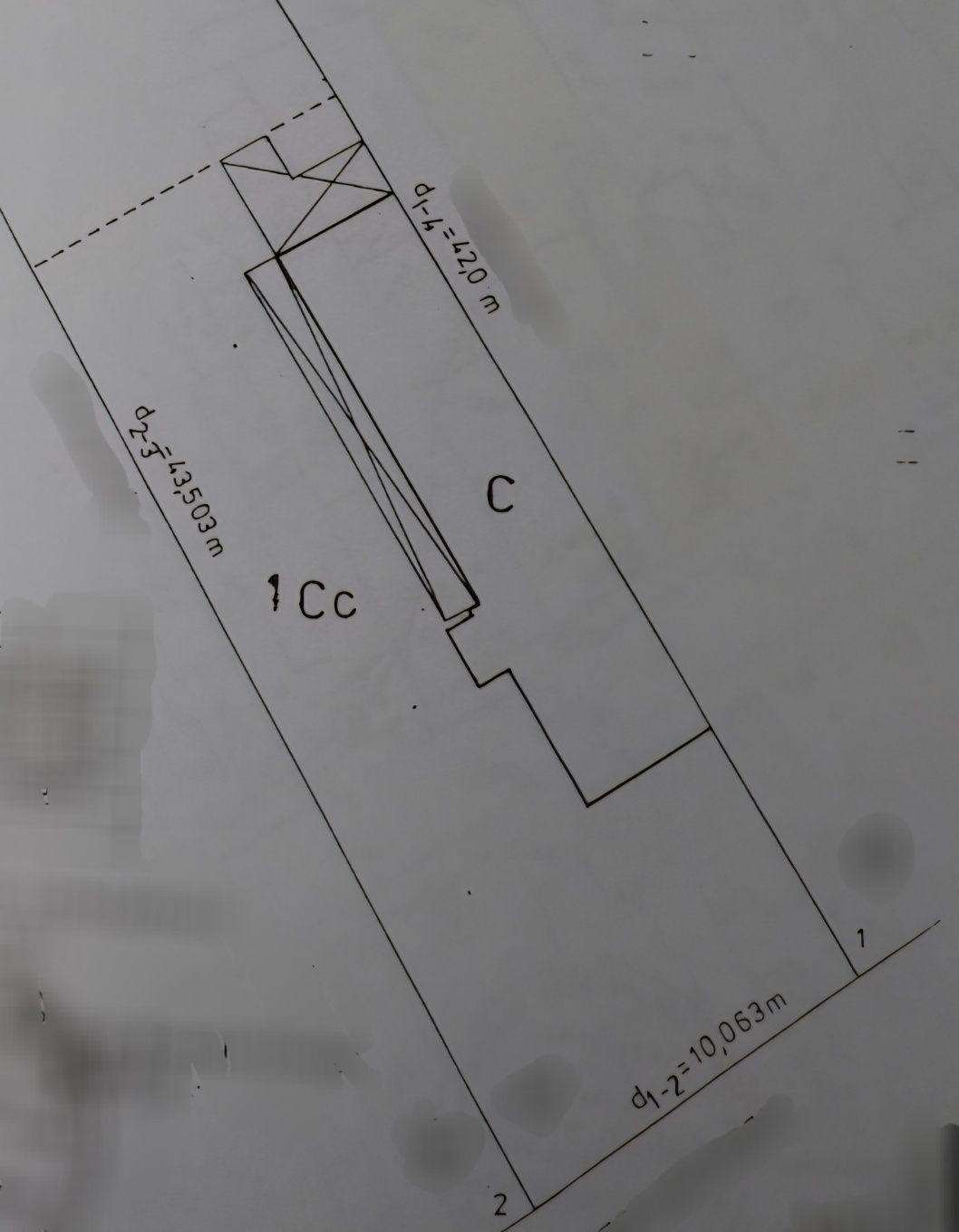 Teren și casă de vânzare Brancoveanu, Alunisului