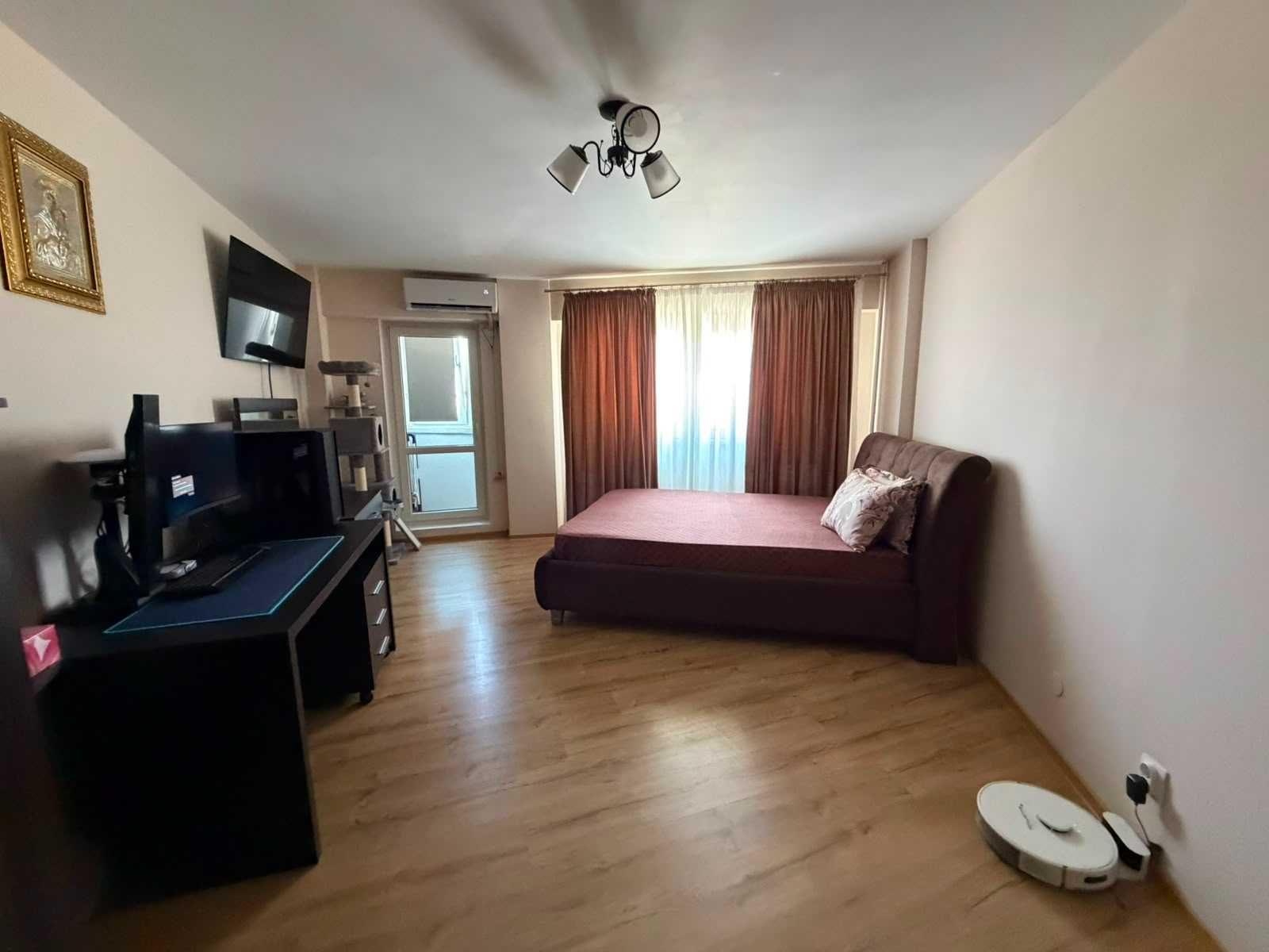 Garsonieră de vânzare – 13 Septembrie, Sector 5 | 38,33 mp | Loc de parcare - imagine 1