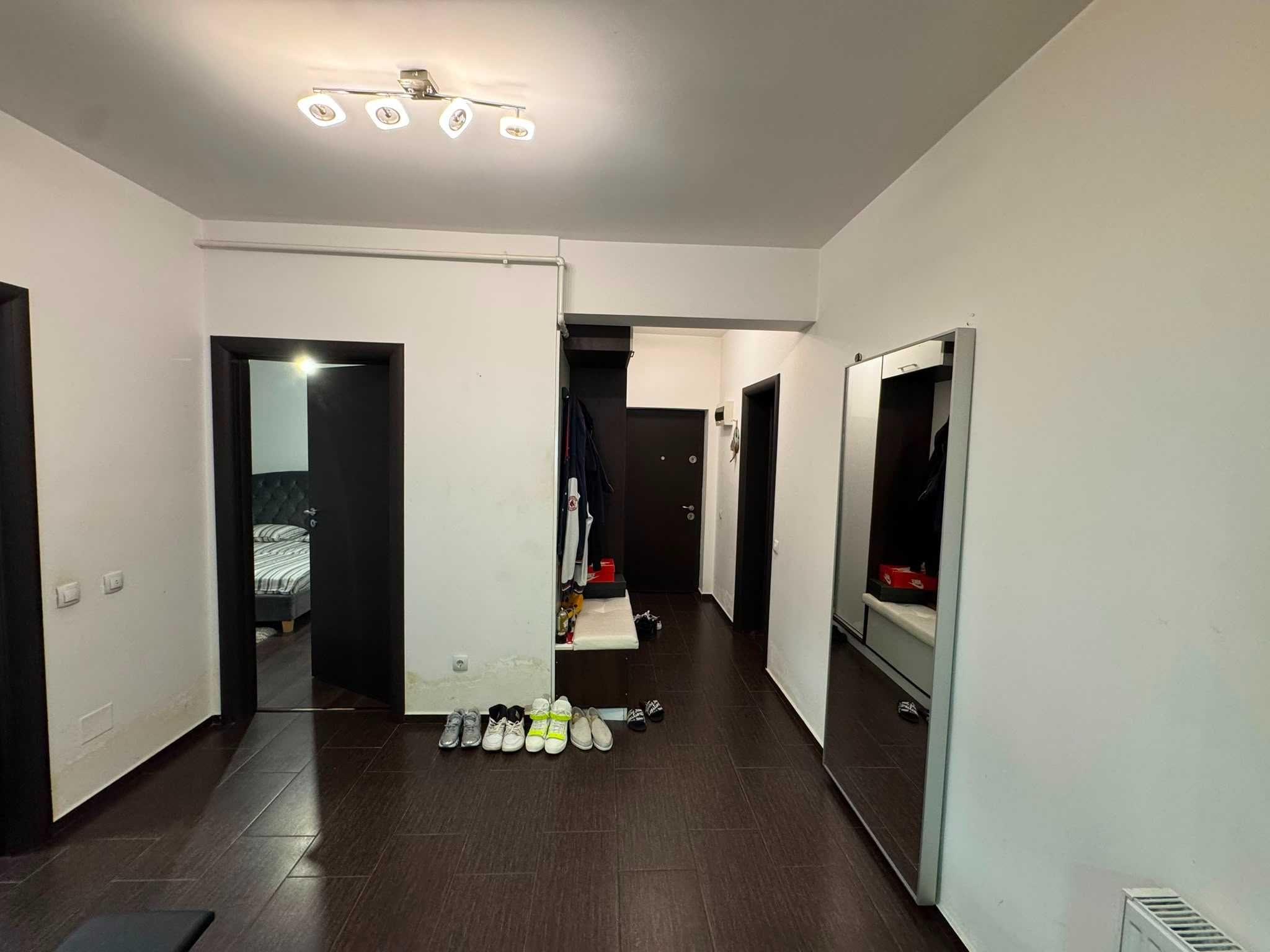 Apartament cu 2 camere de vanzare in Drumul Bacriului nr 74 Chiajna