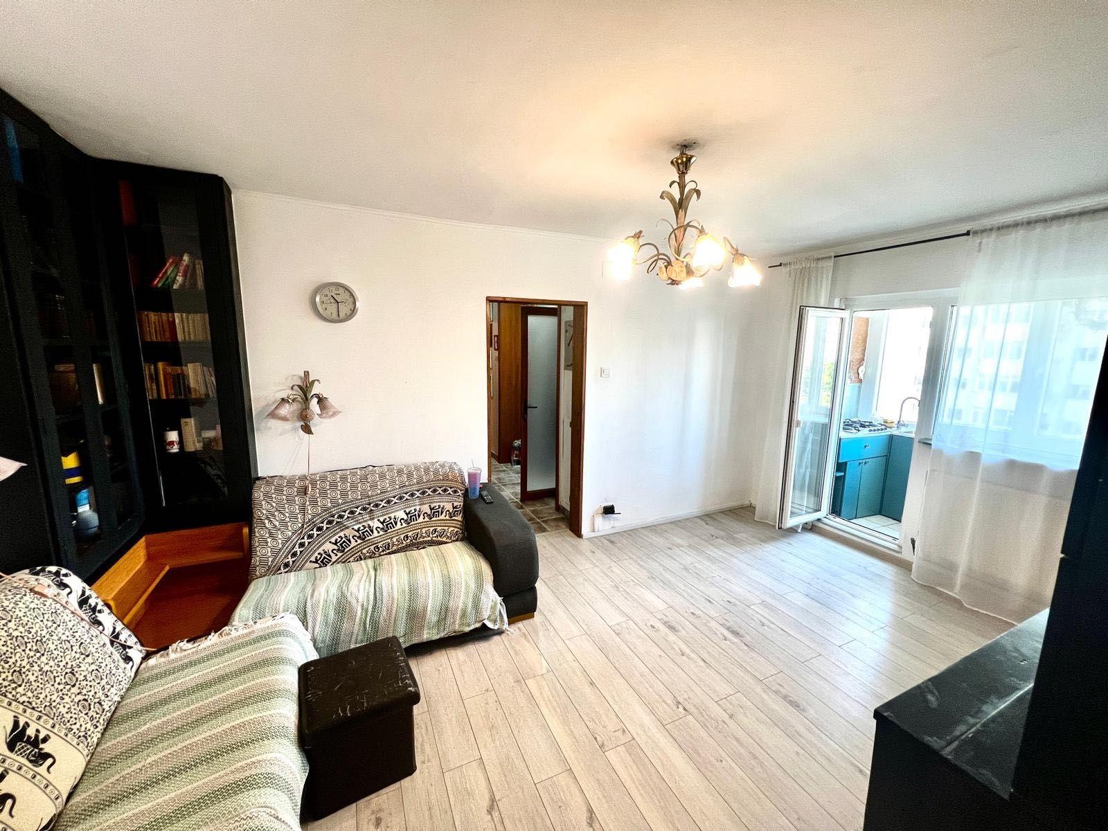 4 camere | 89 mp | Liceul Bolintineanu | Bloc anvelopat | Posibilitate centrală