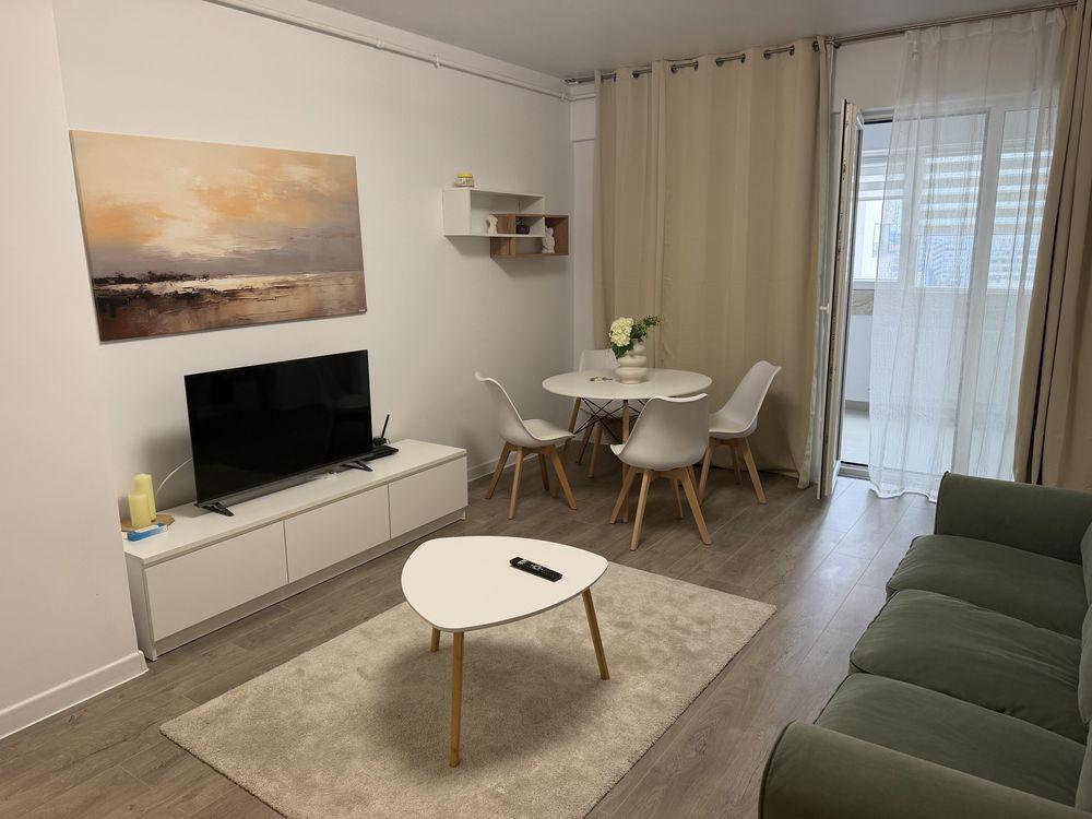 Apartament 2 camere Central Address Residence