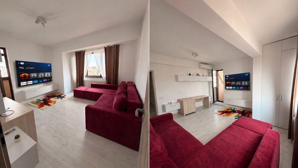 De inchiriat 3 camere decomandat Rahova- Confort Urban