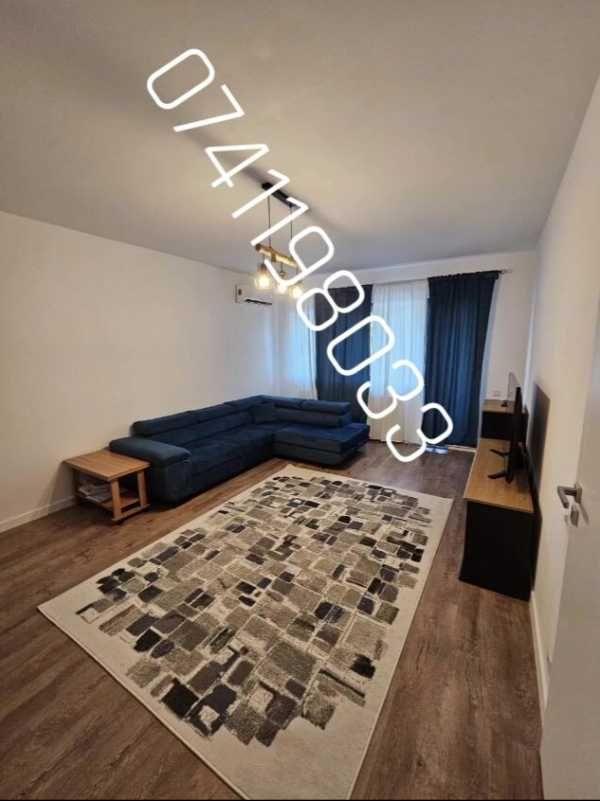 Inchiriez apartament 3 camere, Parcul Carol, ISG IV Residence