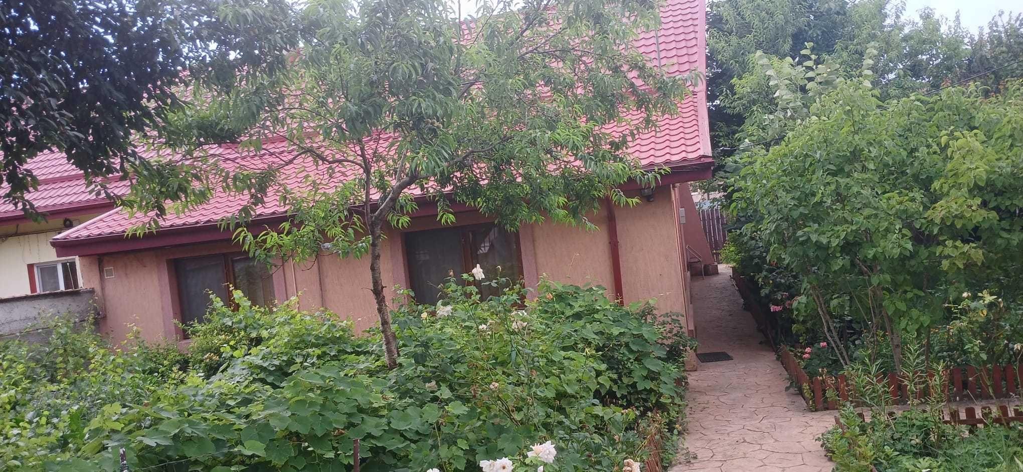 casa + teren comuna berca judetul buzau - imagine 1