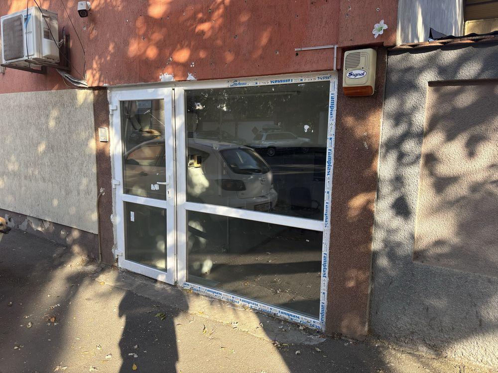 Inchiriez spatiu comercial soseaua Salaj