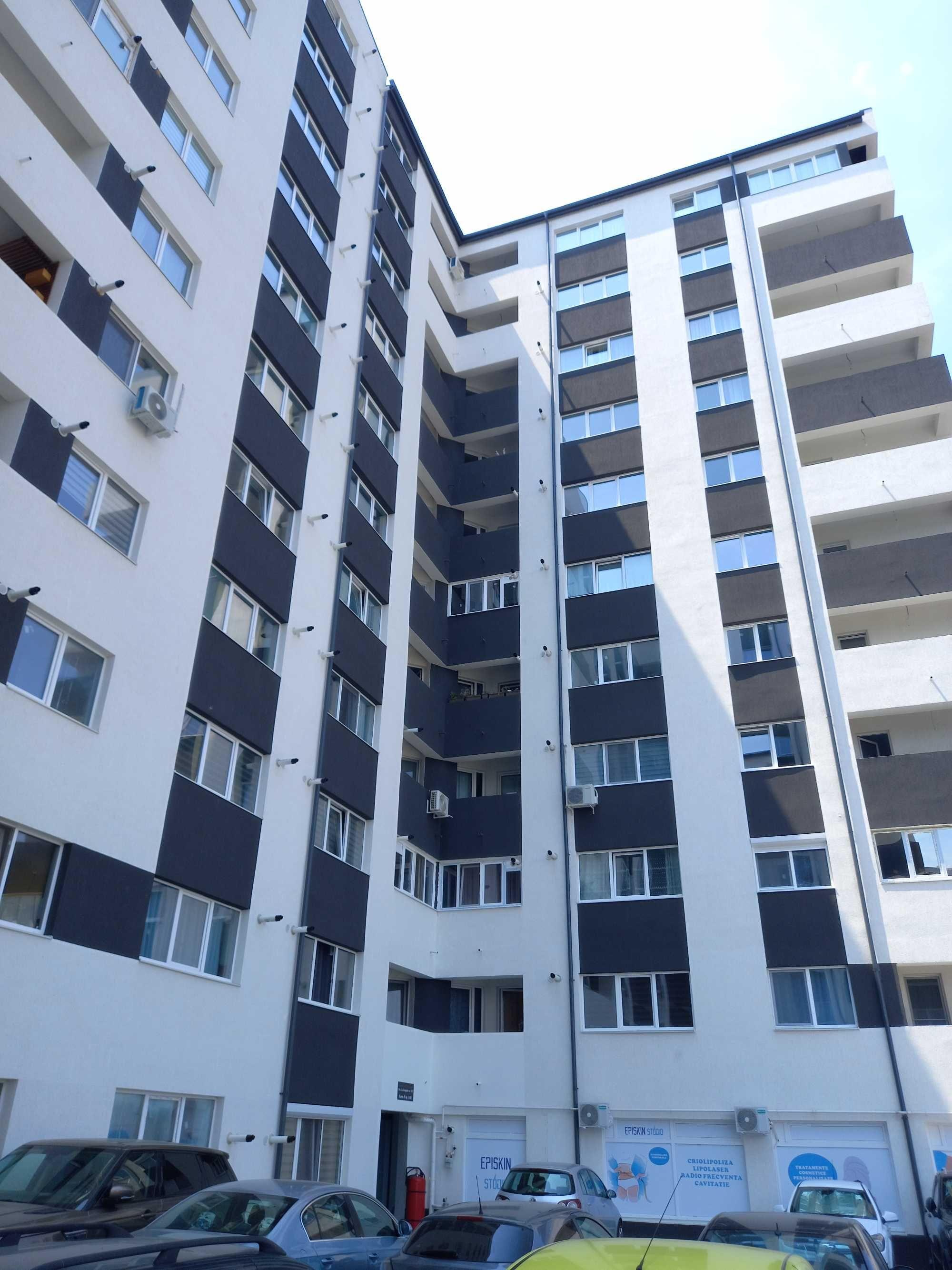Militari Residence-Garsoniera mobilata si utilata, disponibila imediat - imagine 1