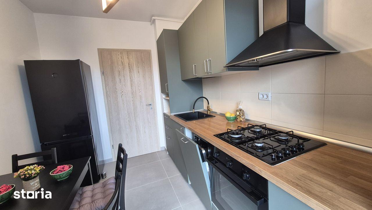 Apartament 2 camere Timișoara Residence, Cartierul Brâncuși