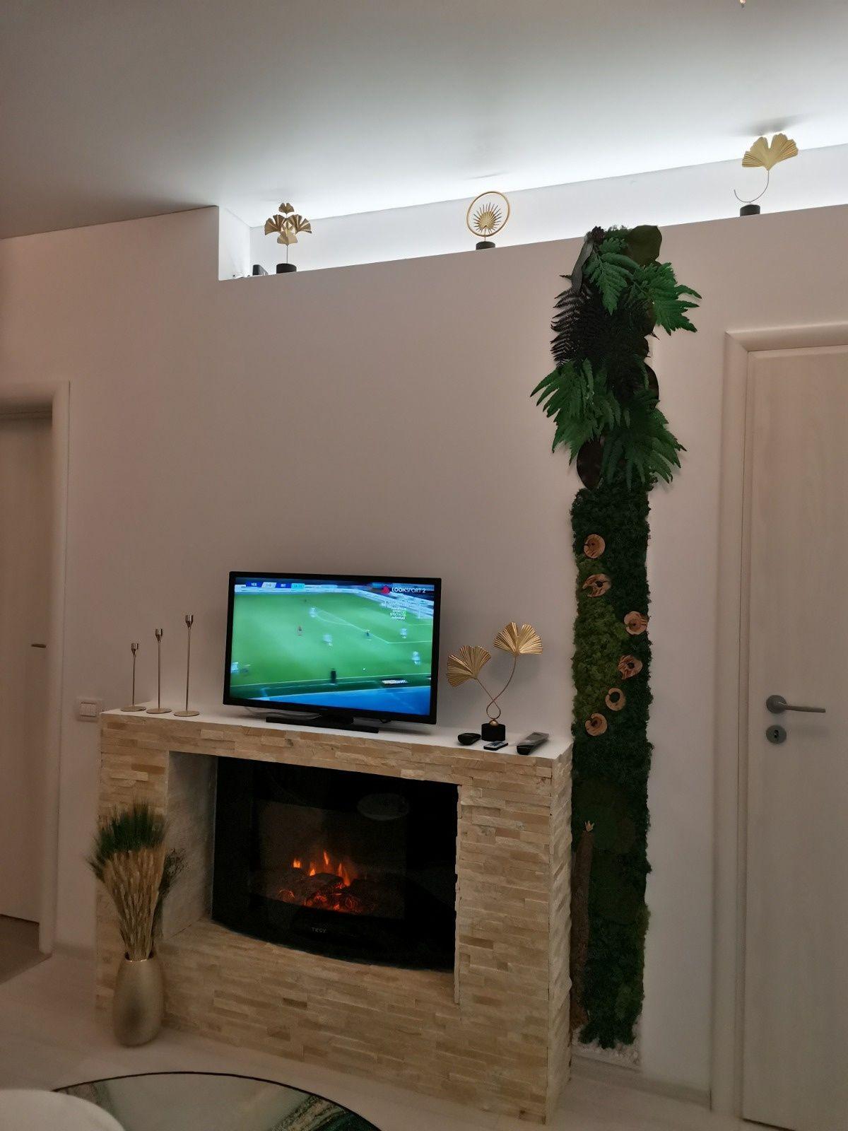 Vând apartament de lux 2 camere Militari Residence