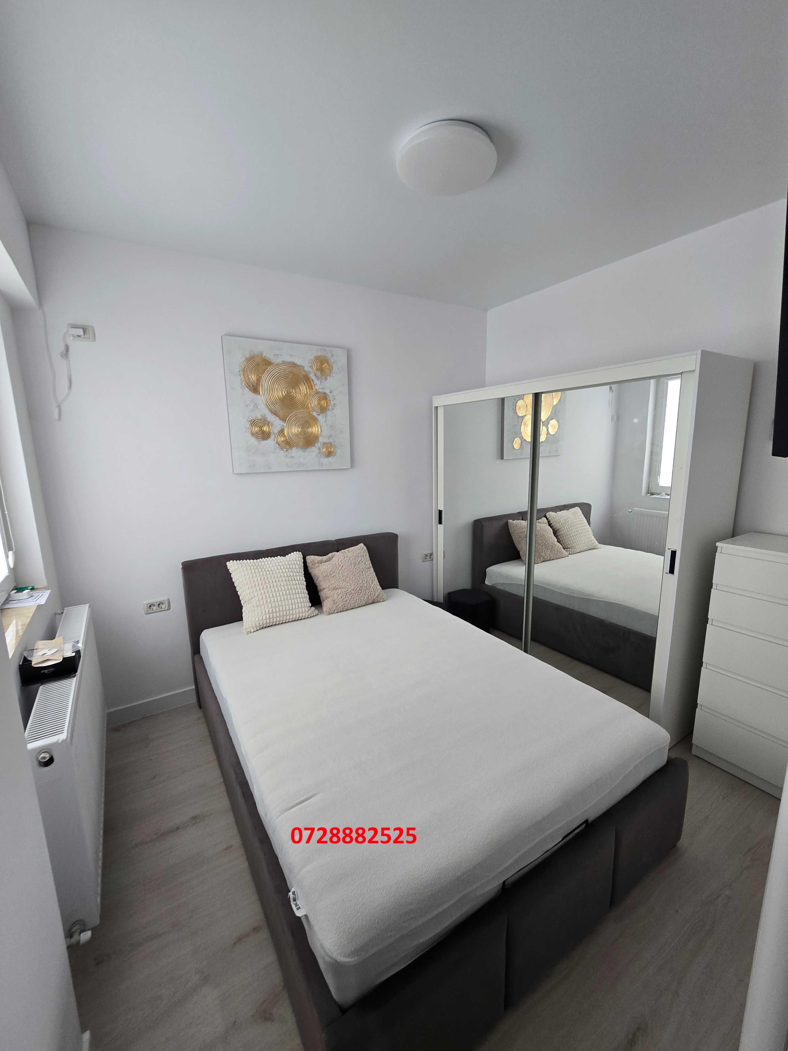 Studio - 2 camere Militari Residence nou lux Ilie Petre