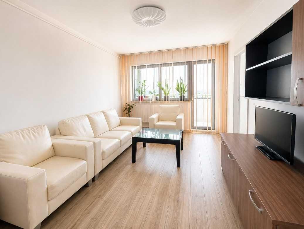 Apartament 3 camere AFI Controceni