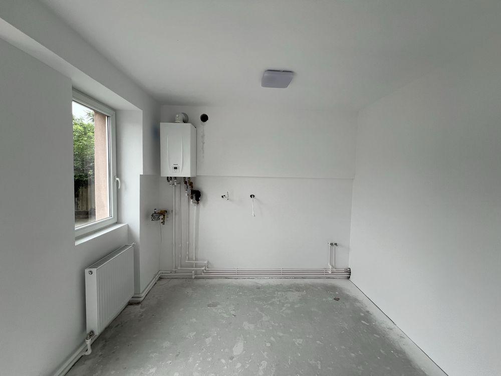 Vand  / schimb apartament ( spatiu ) la parter - imagine 1