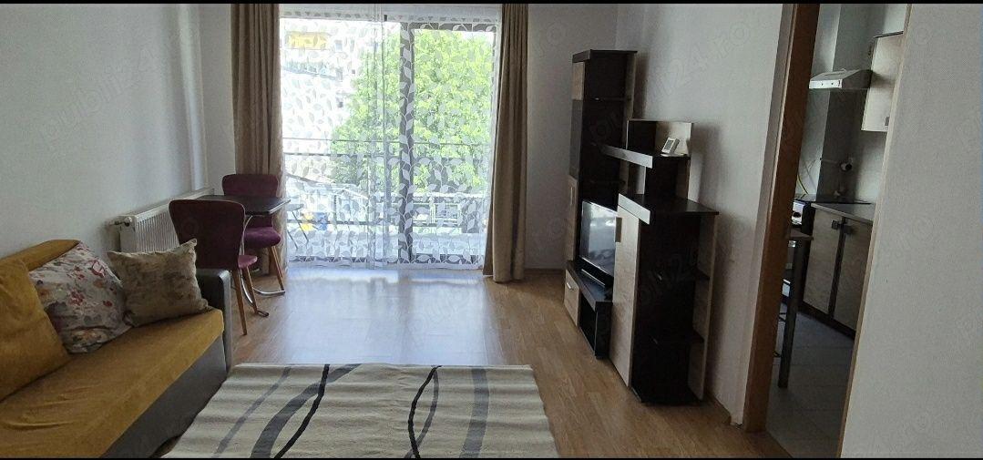 Garsoniera dubla ANL Brâncuși et 3 full utilata și mobilată.  Libera de la 15  august - imagine 1