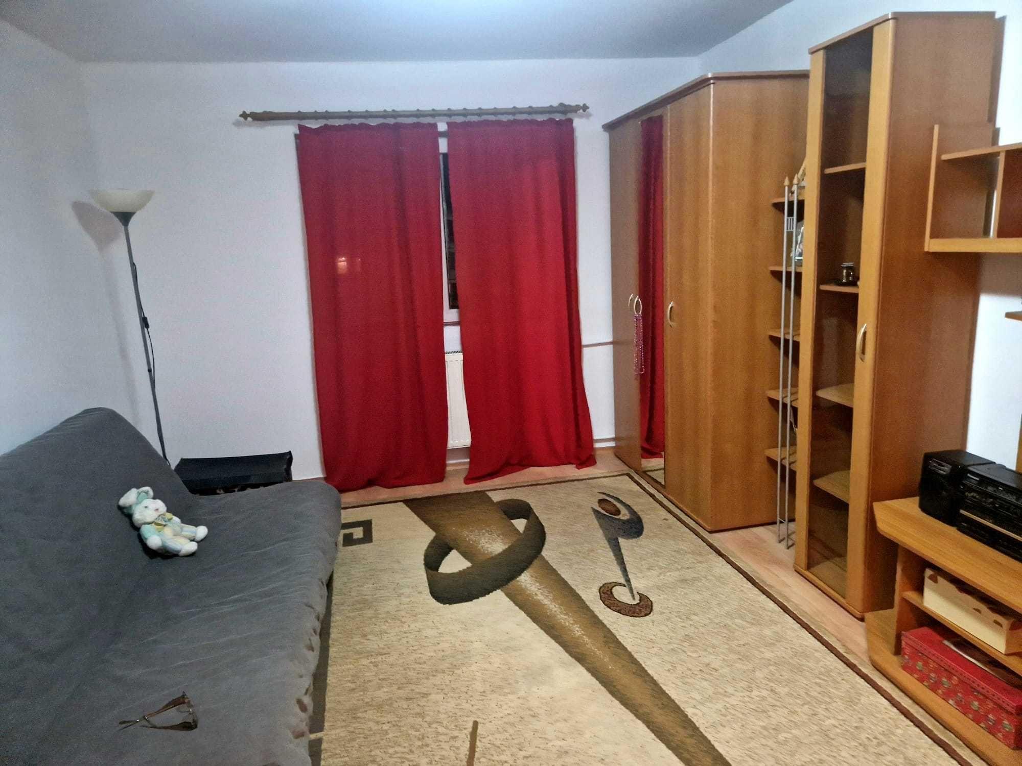 Inchiriez garsoniera Bvdul Timisoara - Romancierilor
