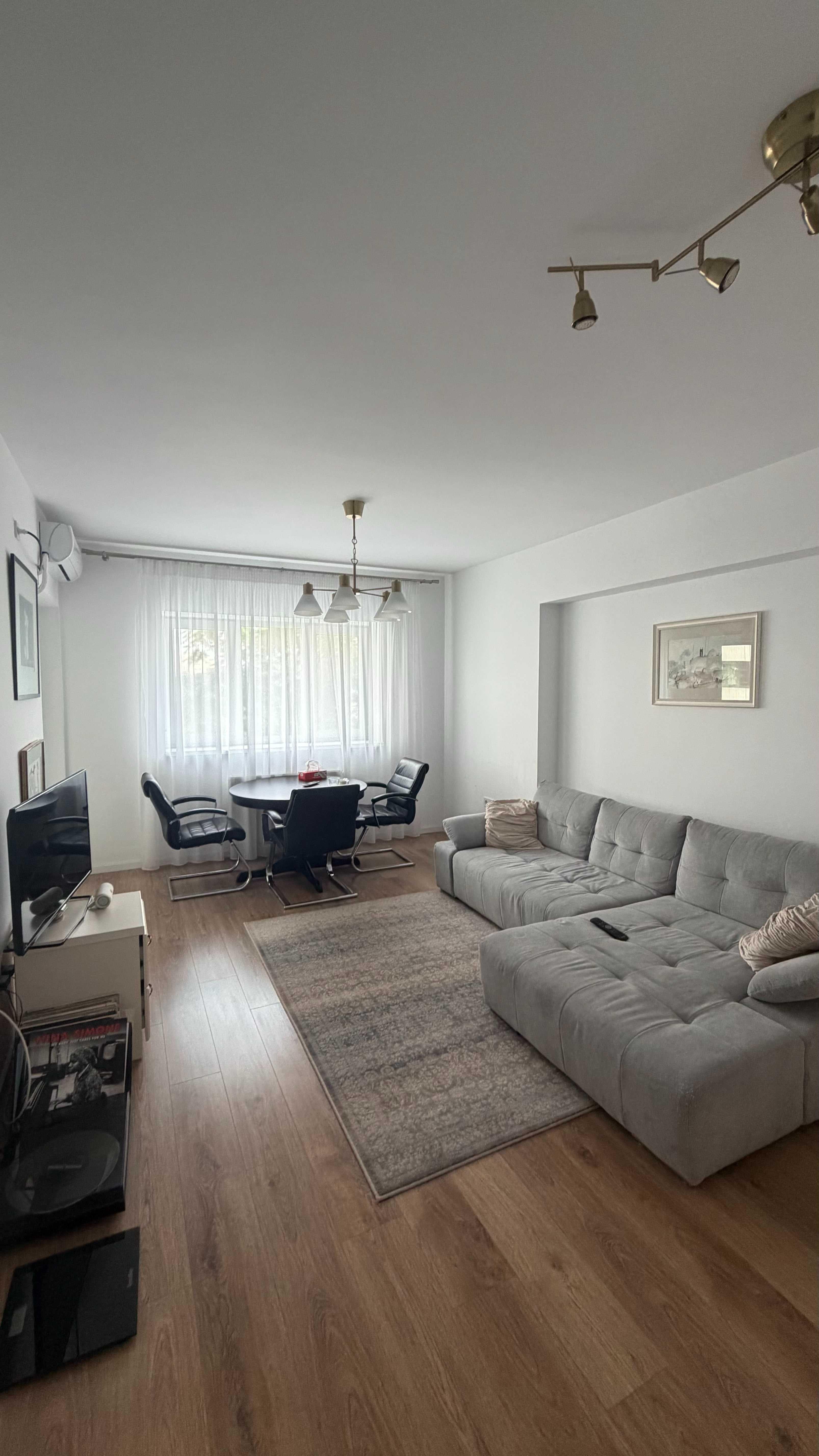 Gran Via | Apartament 2 camere, 63 mp, complet mobilat, vedere Plaza Mall – proprietar