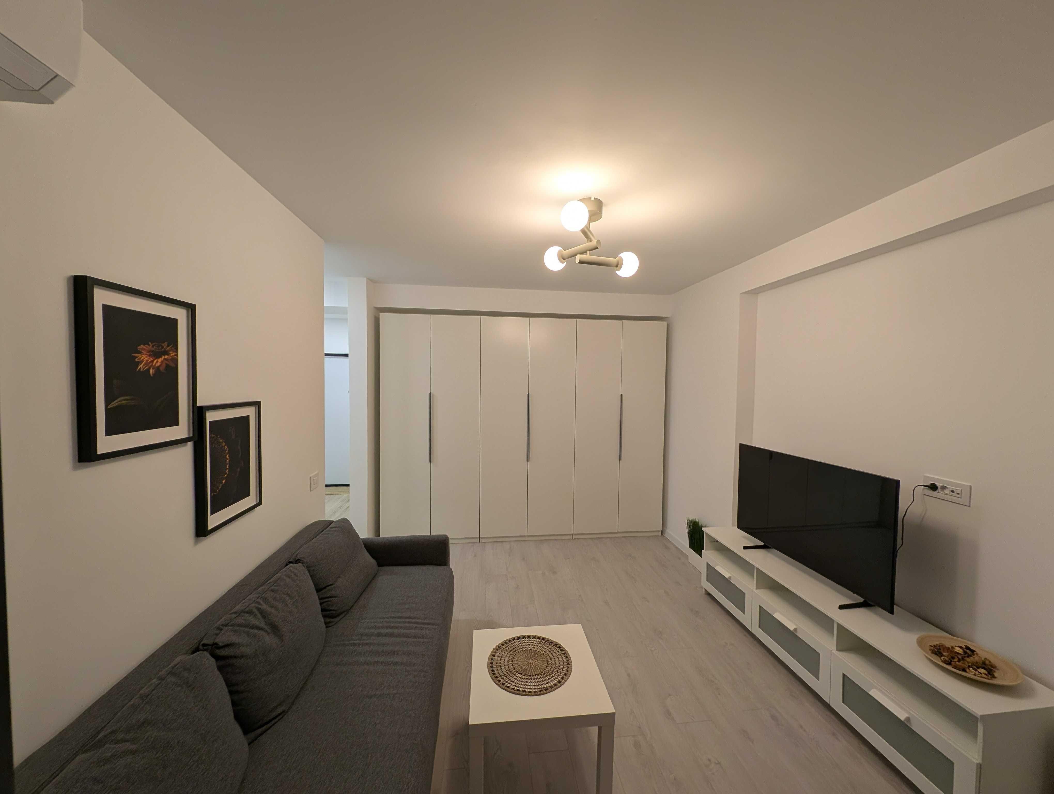 Prima Inchiriere | 2 camere | Novum 56, Metrou Gorjului, Parcul Liniei