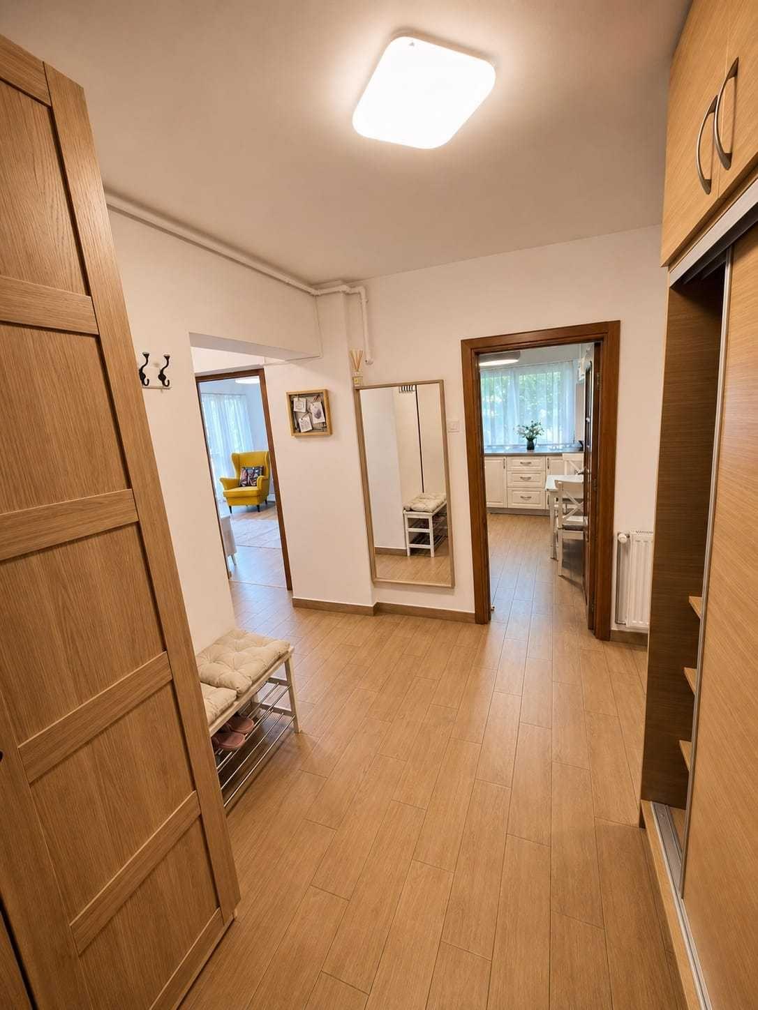 Apartament 3 cam. stradal Drumul Taberei| 70 mp | Centrala | 2 bai |Cofetarie Minimal, metrou - imagine 1