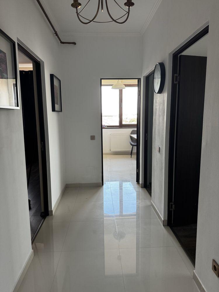 Inchiriez apartament 3 camere rezidential apusului