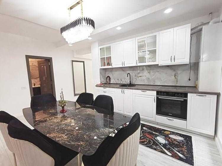 Apartament 3 Camere / Inchiriere /  Bucuresti - Str. Economu Cezarescu