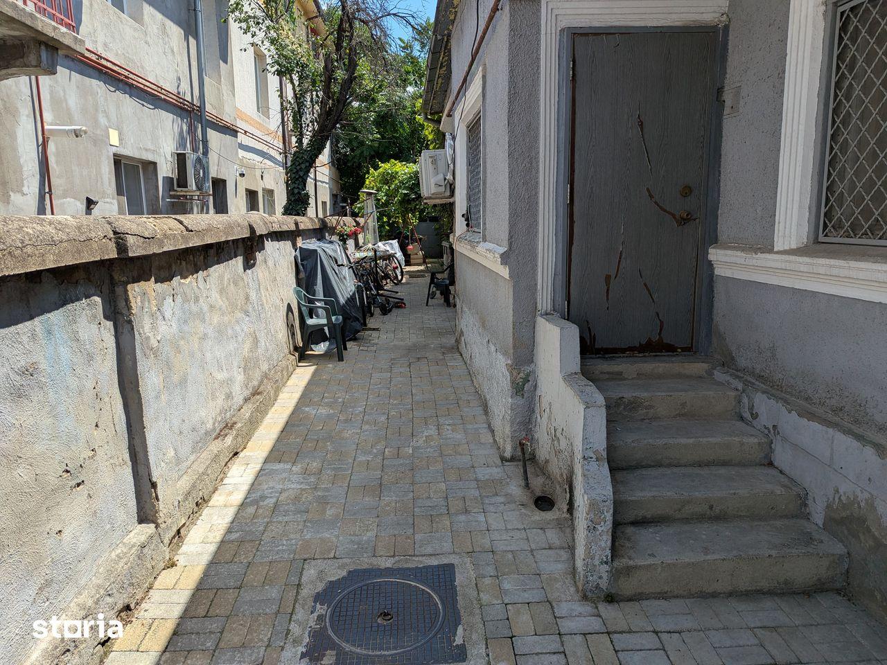 Casă cărămidă, P+S 153 mp, teren 236 mp, Proiectata P+1 – Crângași - imagine 1