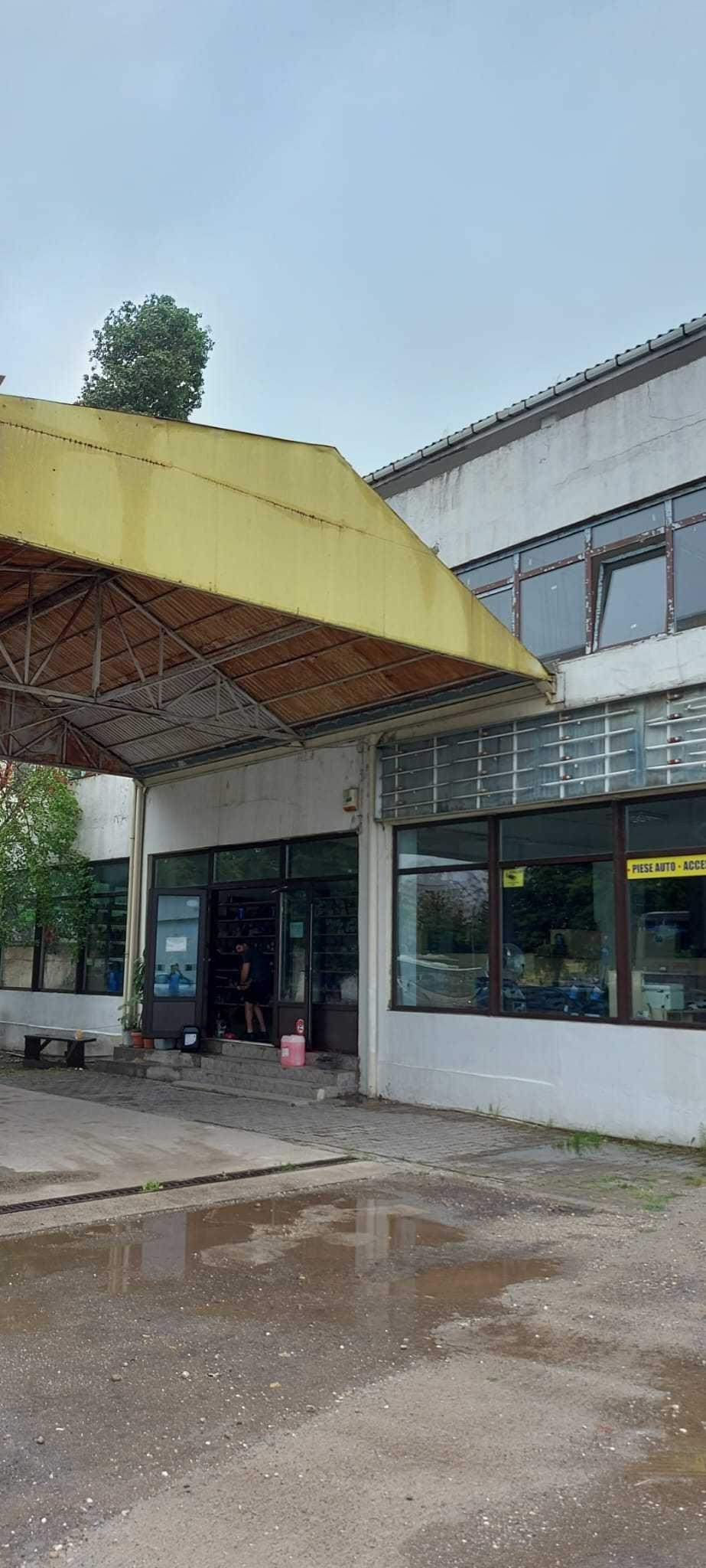 Teren intravilan cu potențial de dezvoltare