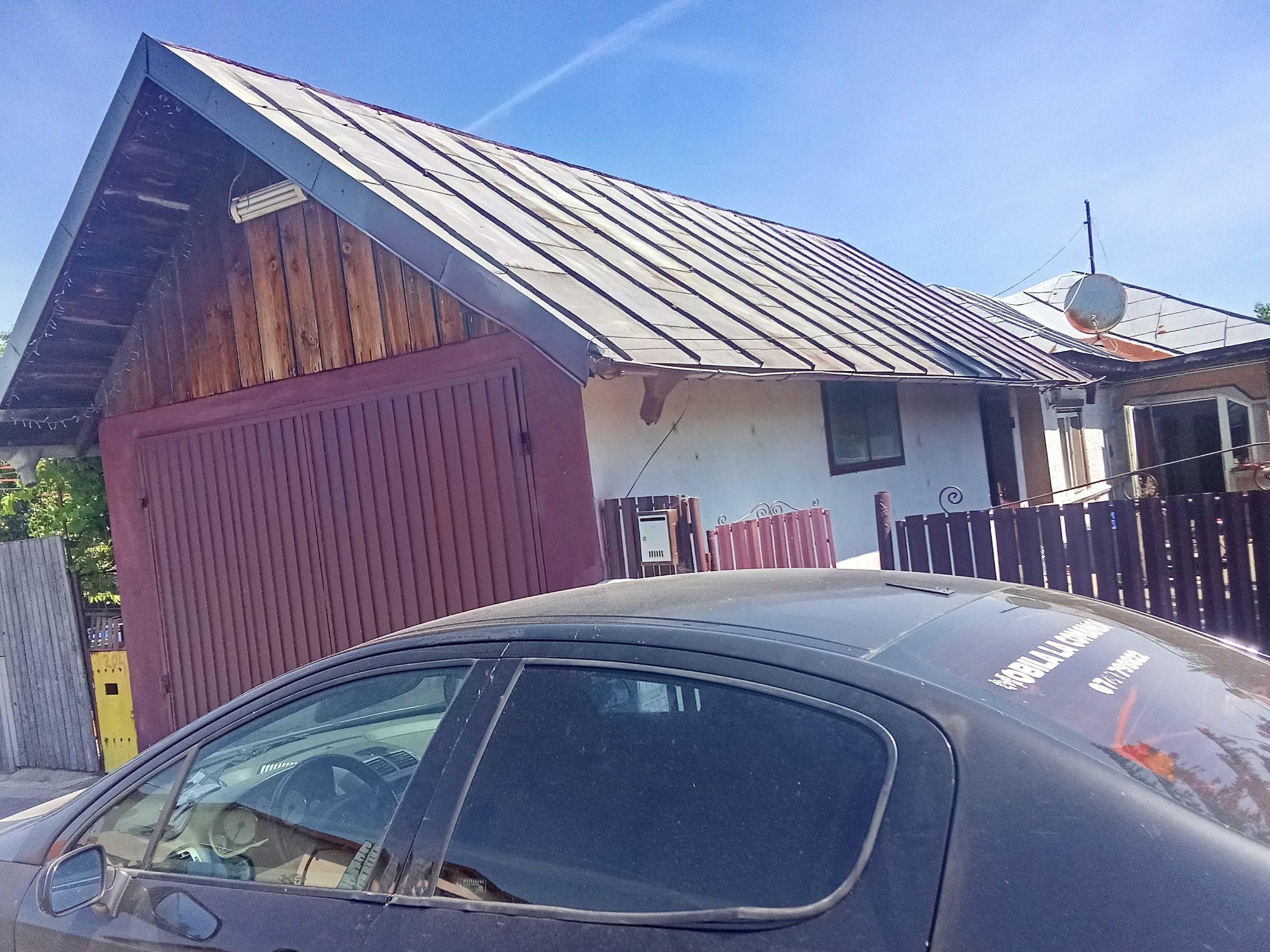 Vând teren Clinceni 80 €