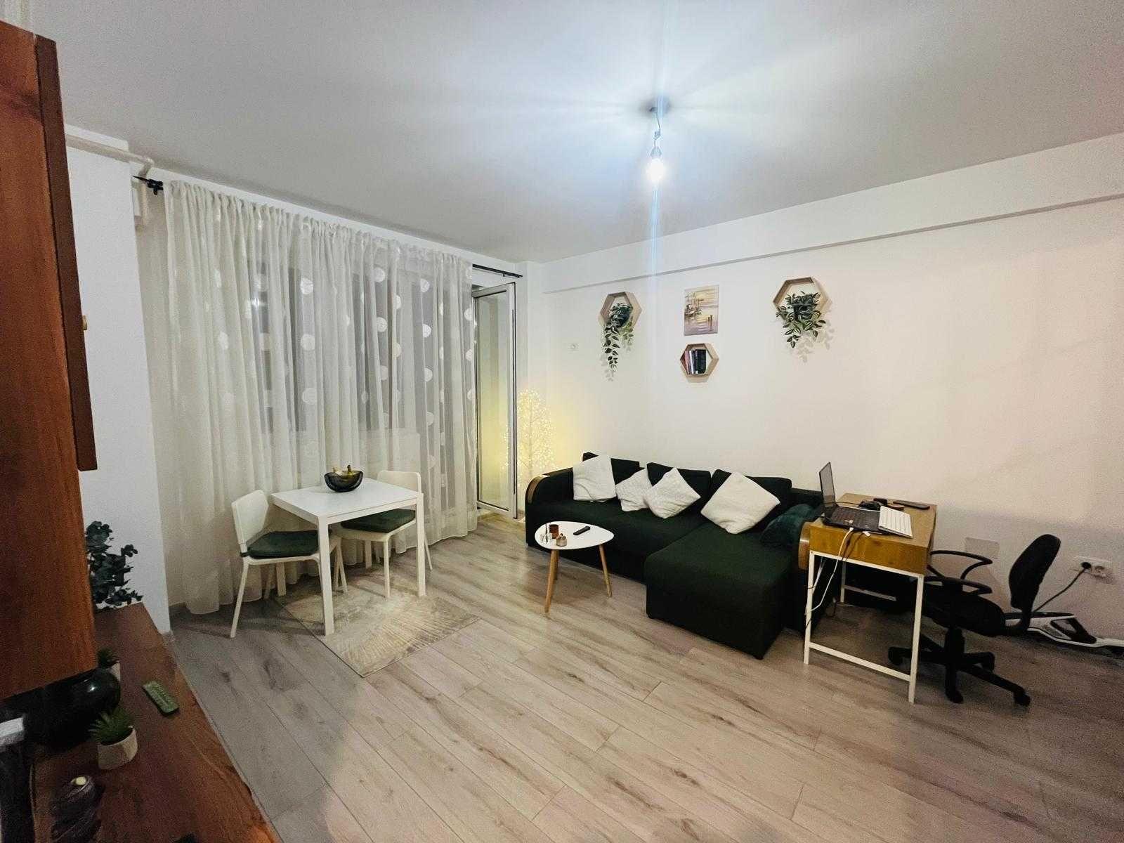 Apartament 2 camere, complet mobilat și utilat – Str. Rezervelor nr. 56, Militari Residence, Chiajna - imagine 1