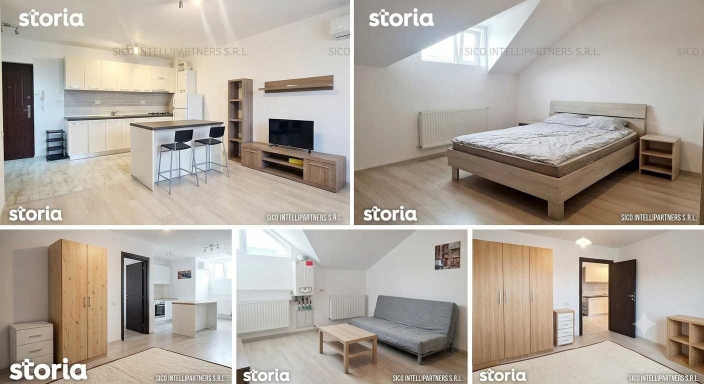 Apartament 2 camere de vânzare Militari - imagine 1