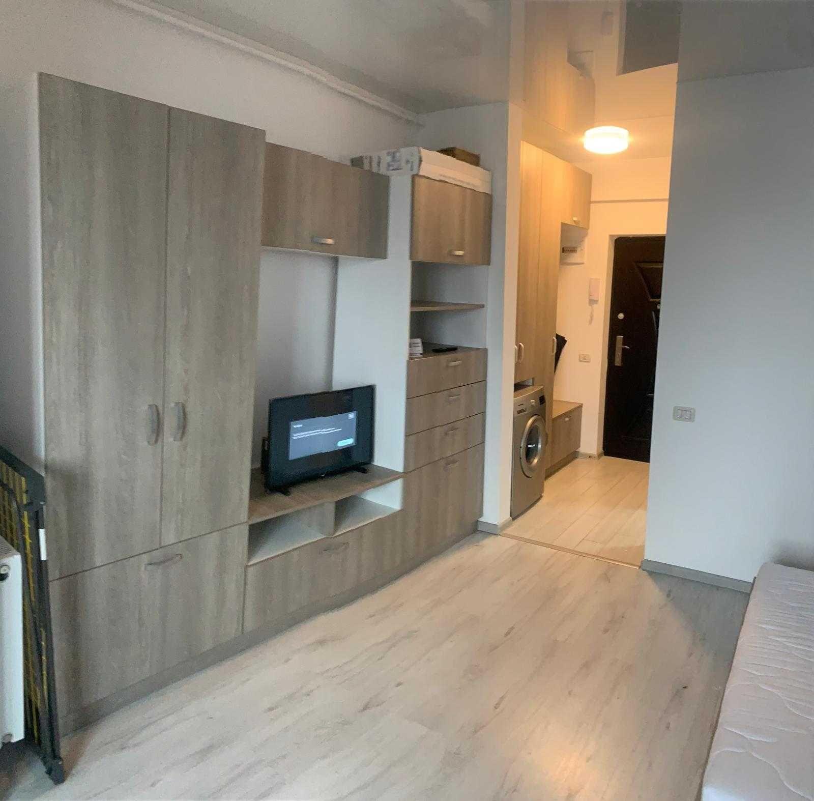 Direct Proprietar inchiriez garsoniera spatioasa -  Militari Residence / Chiajna - imagine 1