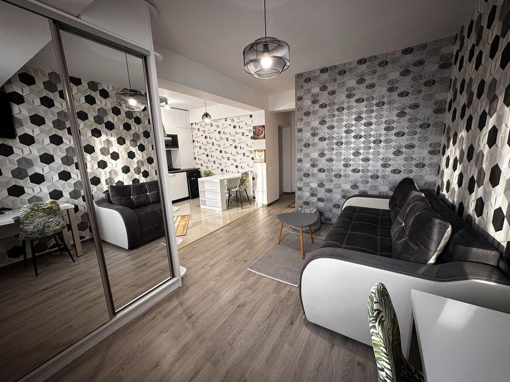 Inchiriez garsoniera Militari Residence, str. Stelelor, nr. 79 - imagine 1
