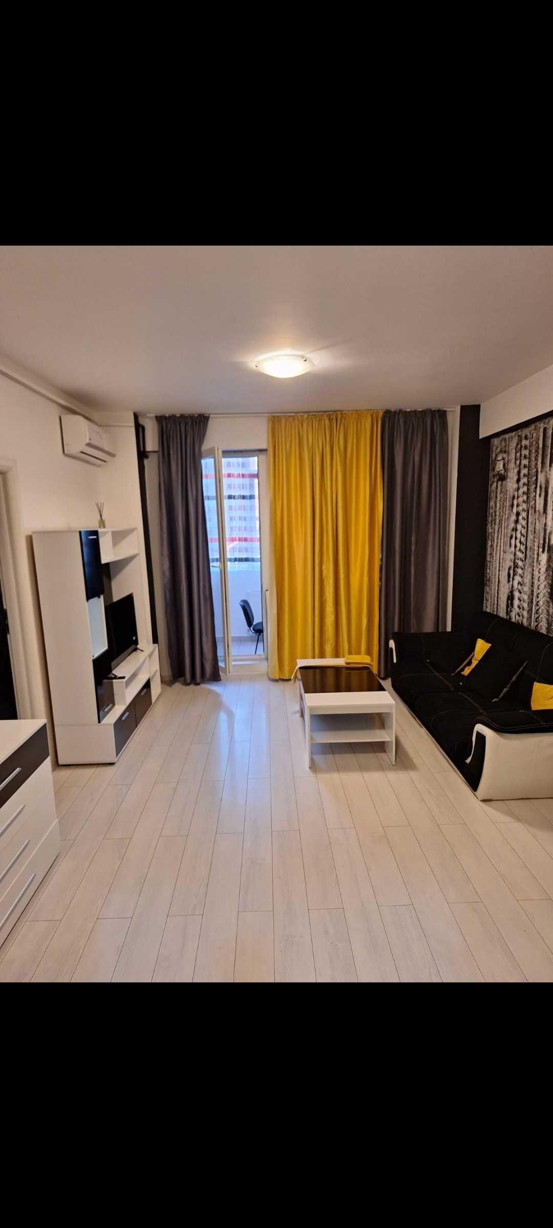 Inchiriez garsoniera Militari Residence - imagine 1