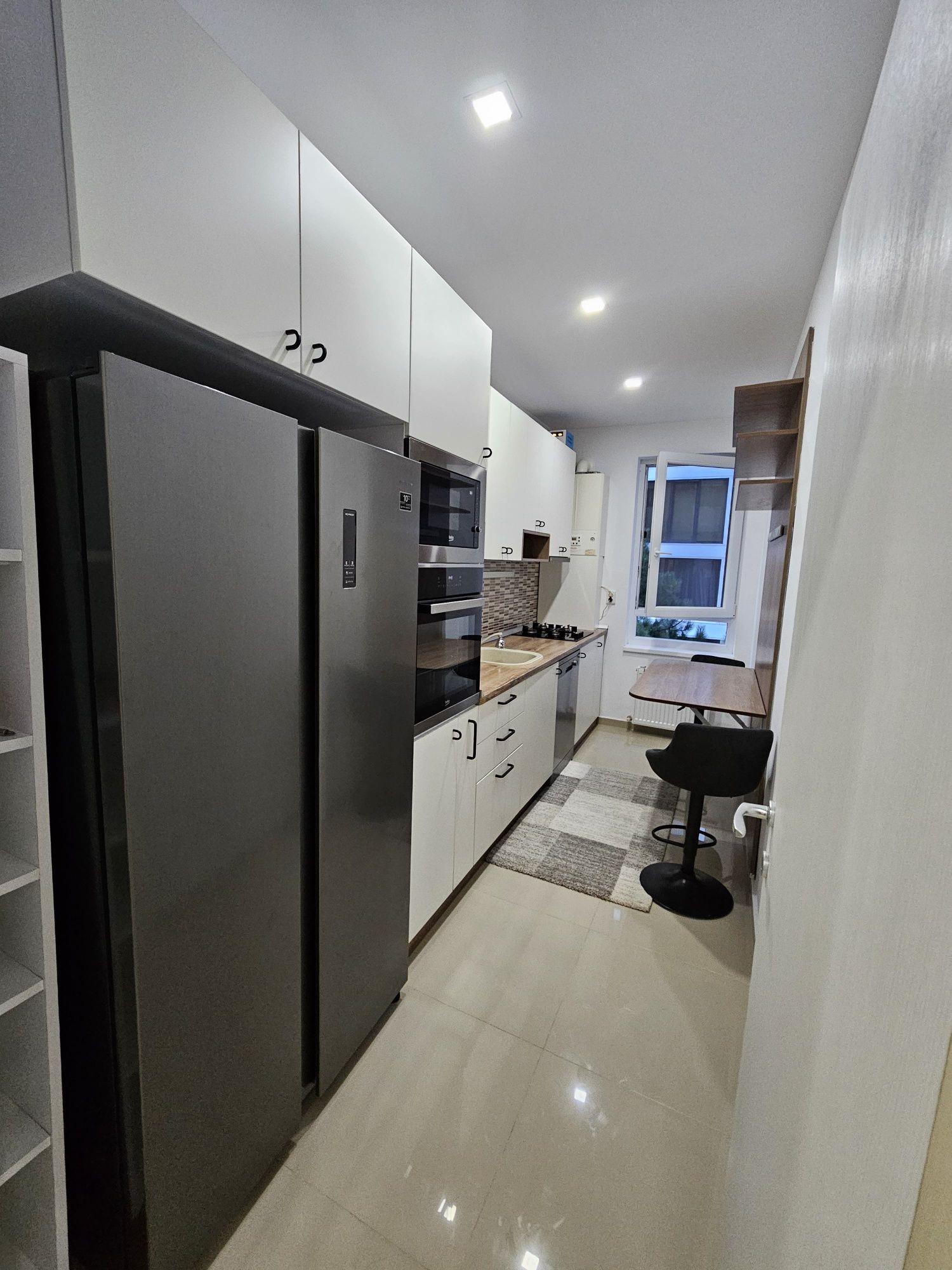 Închiriere apartament 2 camere decomandat – Chiajna / Militari Residence/Avangarde Home