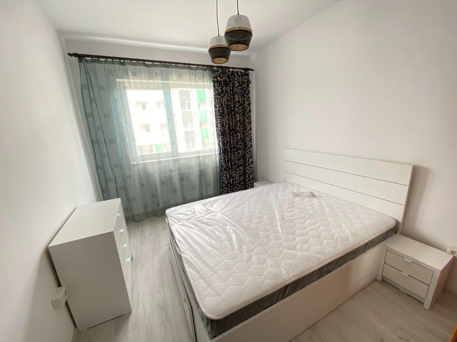 Închiriez apartament cu 2 camere, Militari Residence