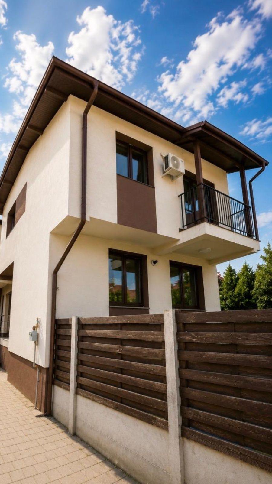 CASĂ INDIVIDUALĂ 4 camere Chiajna - imagine 1