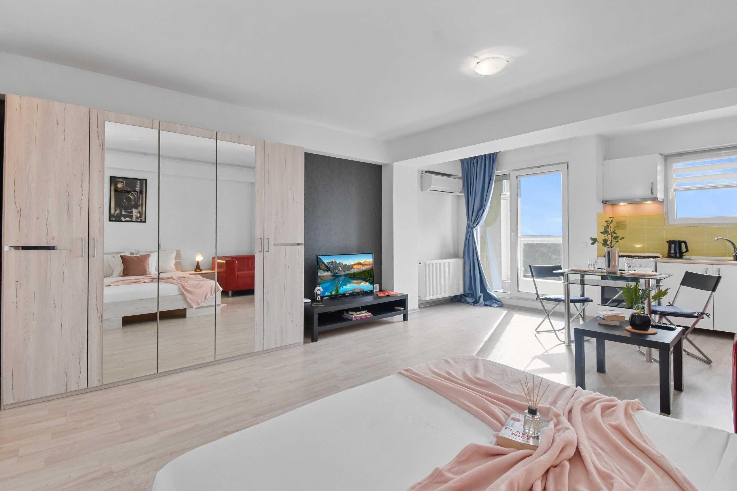 Garsoniera in Airport Residence - imagine 1