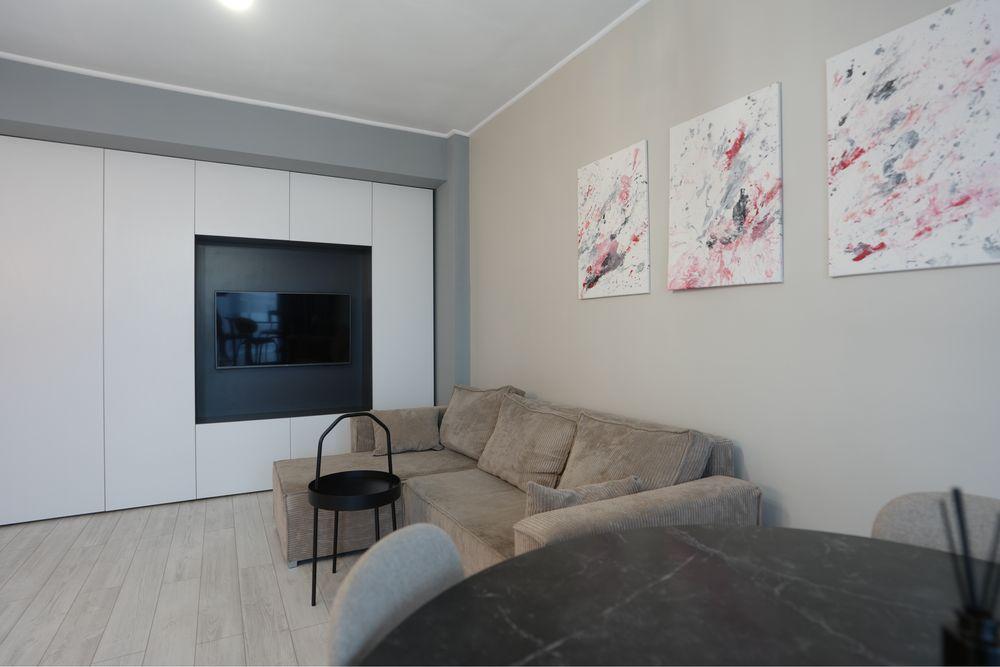 Apartament 2 camere Otopeni | 2 parcări | Bloc boutique | Renovat | 2 balcoane - imagine 1
