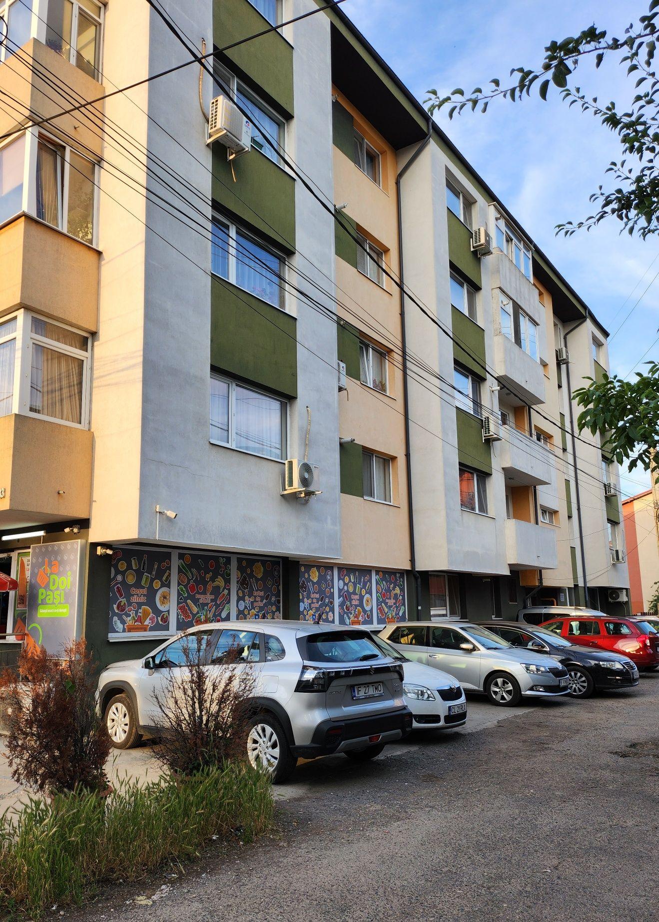 Garsonieră de vânzare – Popești-Leordeni, Drumul Fermei | 35,62 mp | Etaj 1 | Bloc 2015 | Clasa energetică A | Loc de parcare inclus - imagine 1