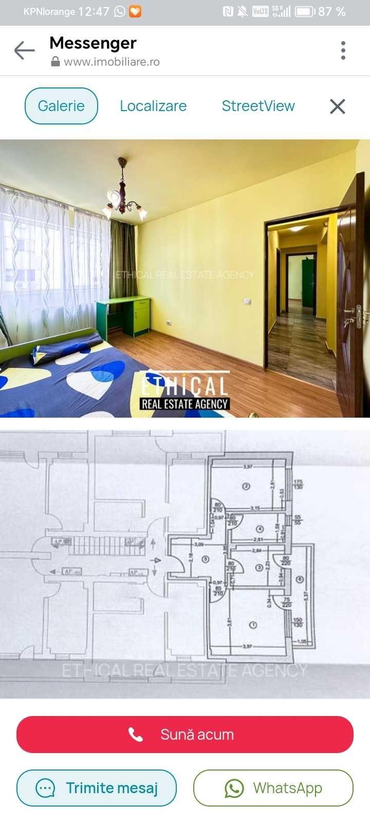 Apartament de vânzare - imagine 1