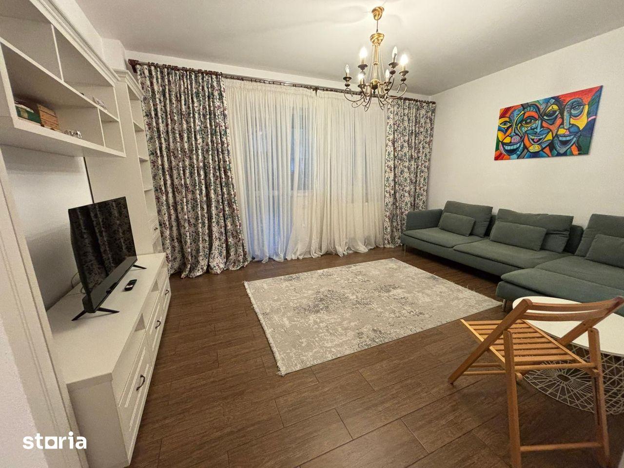 Apartament 3 camere curte proprie cadastrata 280 mp - imagine 1